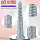 11.02in 14.17in 17.71in Tentacle Long Huge Fantasy Dildo For Love Masturbation