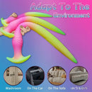 11.02in 14.56in 22.4in Silicone Soft Big Long Dildo For G-Spot Anus