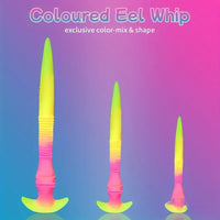 11.02in 14.56in 22.4in Silicone Soft Big Long Dildo For G-Spot Anus
