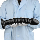 11.02in 14.56in Black Extra Long Large Thick Anal Bead Plug Dildo Toy
