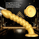 11.02in 14.56in Silicone Long Extra Large Anal Bead Dildo For Sex Toy
