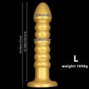 11.02in 14.56in Silicone Long Extra Large Anal Bead Dildo For Sex Toy