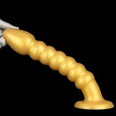 11.02in 14.56in Silicone Long Extra Large Anal Bead Dildo For Sex Toy