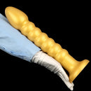 11.02in 14.56in Silicone Long Extra Large Anal Bead Dildo For Sex Toy