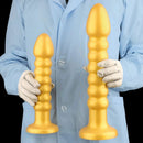 11.02in 14.56in Silicone Long Extra Large Anal Bead Dildo For Sex Toy