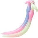 11.02in 15.35in 21.65in Long Huge Silicone Monster Luminous Dildo