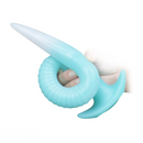11.02in 15.35in 21.65in Long Huge Silicone Monster Luminous Dildo