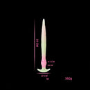 11.02in 15.35in 21.65in Long Huge Silicone Monster Luminous Dildo