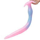 11.02in 15.35in 21.65in Long Huge Silicone Monster Luminous Dildo