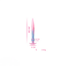 11.02in 15.35in 21.65in Long Huge Silicone Monster Luminous Dildo