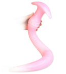 11.02in 15.35in 21.65in Long Huge Silicone Monster Luminous Dildo