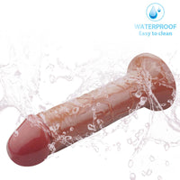 11.02in Extreme Long Thick Dildo For G Spot Sex Pleasure