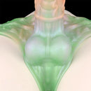 11.02in Horse Big Monster Hollow Dildo Harness Pants Strap on Dildo