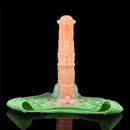 11.02in Horse Big Monster Hollow Dildo Harness Pants Strap on Dildo
