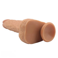 11.02in Large Realistic Silicone Soft Suction Cup Women Sex Dildo
