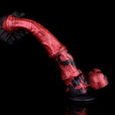 11.02in Liquid Silicone Horse Cock Big Dildo Large Dick Couple Foreplay