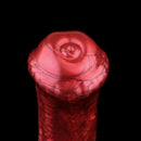 11.02in Liquid Silicone Horse Cock Big Dildo Large Dick Couple Foreplay
