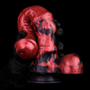 11.02in Liquid Silicone Horse Cock Big Dildo Large Dick Couple Foreplay