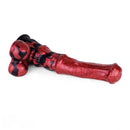 11.02in Liquid Silicone Horse Cock Big Dildo Large Dick Couple Foreplay