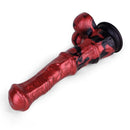 11.02in Liquid Silicone Horse Cock Big Dildo Large Dick Couple Foreplay