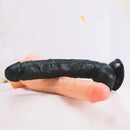 11.02in PVC Big Anal Adult Sex Toy Real Lifelike Male Female Dildo