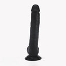 11.02in PVC Big Anal Adult Sex Toy Real Lifelike Male Female Dildo