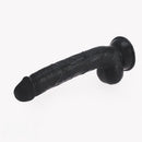 11.02in PVC Big Anal Adult Sex Toy Real Lifelike Male Female Dildo