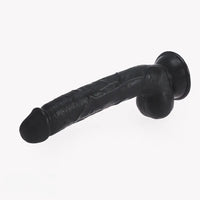 11.02in PVC Big Anal Adult Sex Toy Real Lifelike Male Female Dildo