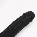 11.02in PVC Big Anal Adult Sex Toy Real Lifelike Male Female Dildo