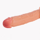 11.02in PVC Big Anal Adult Sex Toy Real Lifelike Male Female Dildo