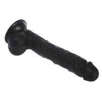 11.02in PVC Big Anal Adult Sex Toy Real Lifelike Male Female Dildo