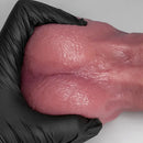 11.02in Realistic Strap on Thick Dildo For Men Women G Spot Stimulator