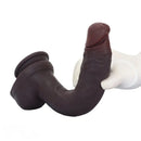 11.02in Soft Silicone Big Dildo Lifelike Cock Adult Sex Toy Female Sex Toy