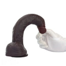 11.02in Soft Silicone Big Dildo Lifelike Cock Adult Sex Toy Female Sex Toy