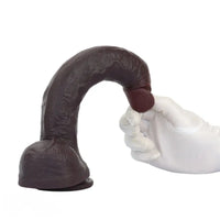 11.02in Soft Silicone Big Dildo Lifelike Cock Adult Sex Toy Female Sex Toy