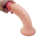 11.02in Super Big Thick Realistic Dildo Sex Toy With Sucker