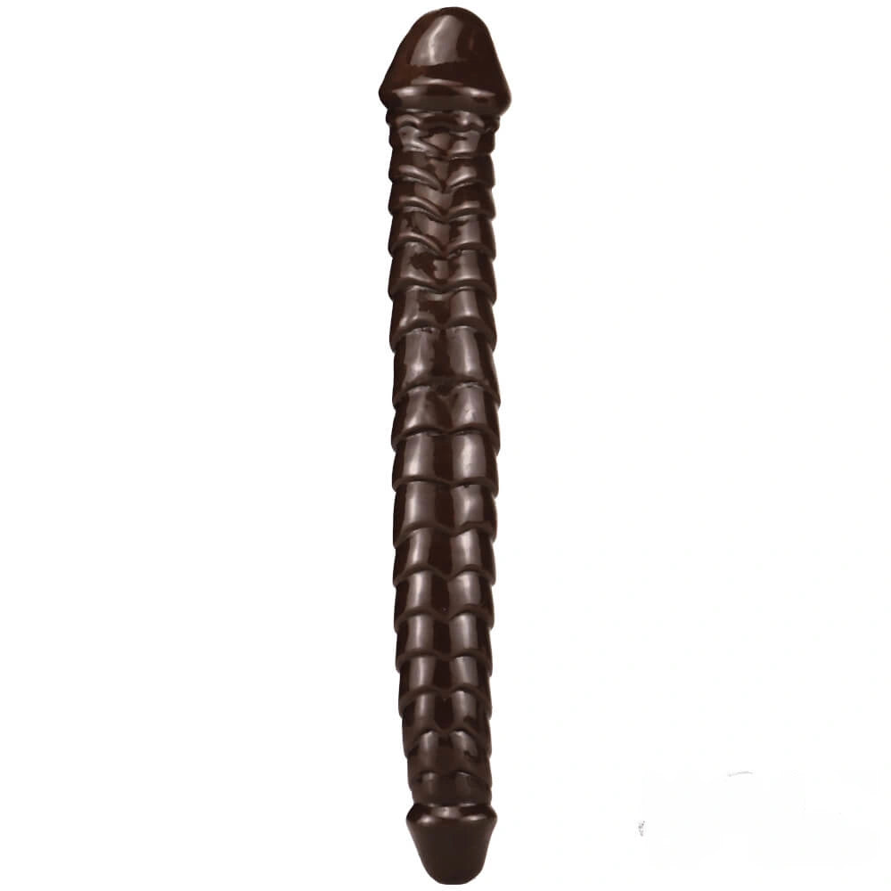 11.1in Dual Sided Dildo Dragon Real Feeling Dildo For Lesbian