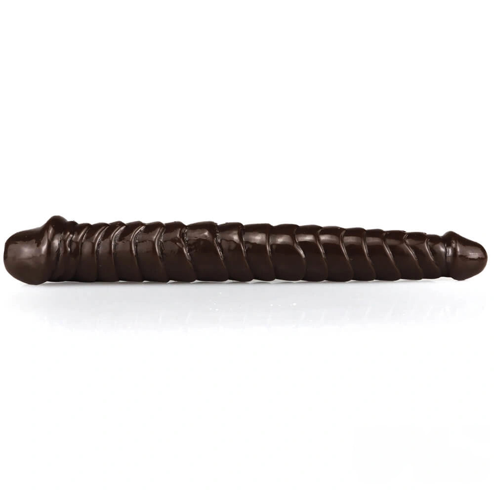 11.1in Dual Sided Dildo Dragon Real Feeling Dildo For Lesbian