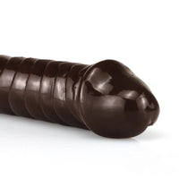 11.1in Dual Sided Dildo Dragon Real Feeling Dildo For Lesbian