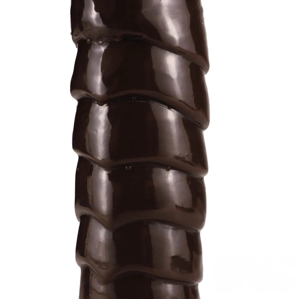 11.1in Dual Sided Dildo Dragon Real Feeling Dildo For Lesbian
