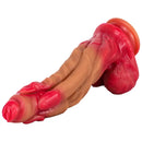 11.22in 12.99in 14.57in SML Liquid Silicone Fantasy Big Soft Cock Dildo