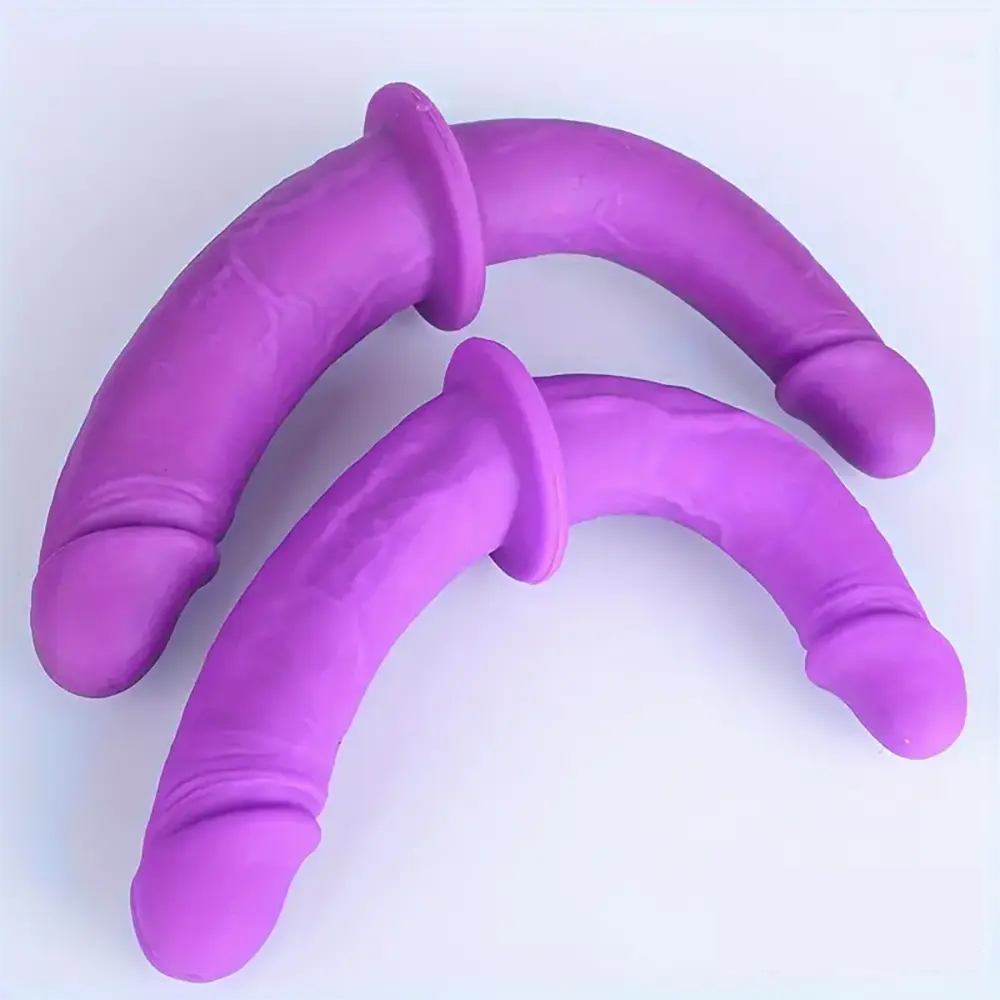 11.22in 12in Double-headed Big Dildo For Female Pleasure Adult Sex