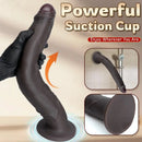 11.22in 13.18in 14.56in Strap on Realistic Big Long Dildo For Male Female Couples