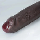 11.22in 13.18in 14.56in Strap on Realistic Big Long Dildo For Male Female Couples