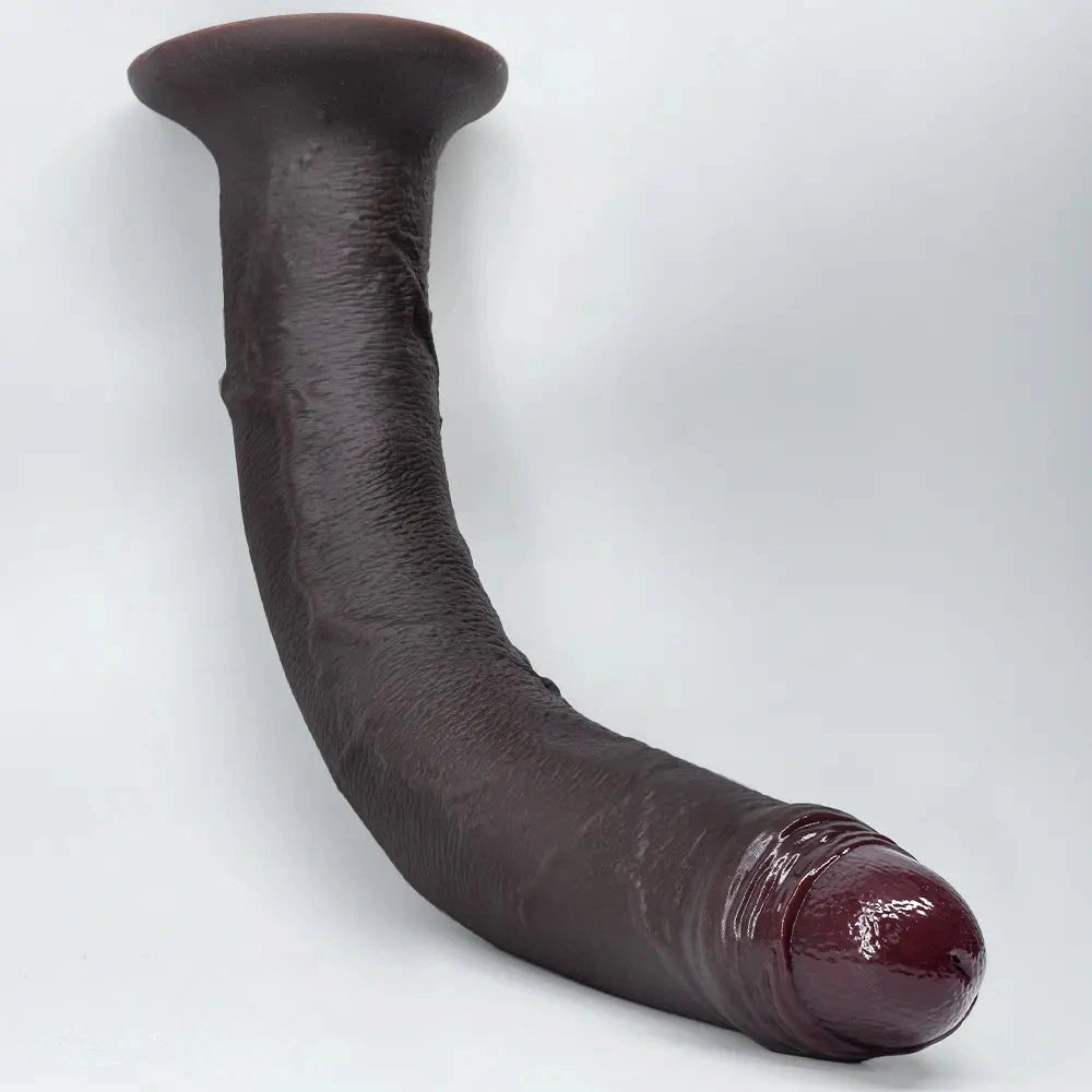 11.22in 13.18in 14.56in Strap on Realistic Big Long Dildo For Male Female Couples