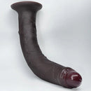 11.22in 13.18in 14.56in Strap on Realistic Big Long Dildo For Male Female Couples