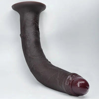 11.22in 13.18in 14.56in Strap on Realistic Big Long Dildo For Male Female Couples
