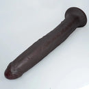 11.22in 13.18in 14.56in Strap on Realistic Big Long Dildo For Male Female Couples