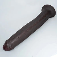 11.22in 13.18in 14.56in Strap on Realistic Big Long Dildo For Male Female Couples