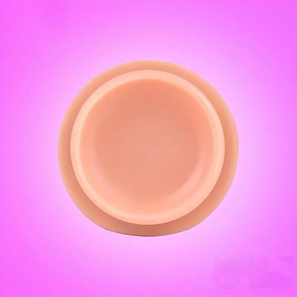 11.22in Unisex Big Silicone Soft Dildo For Anal Vaginal Simulation Sex Toy